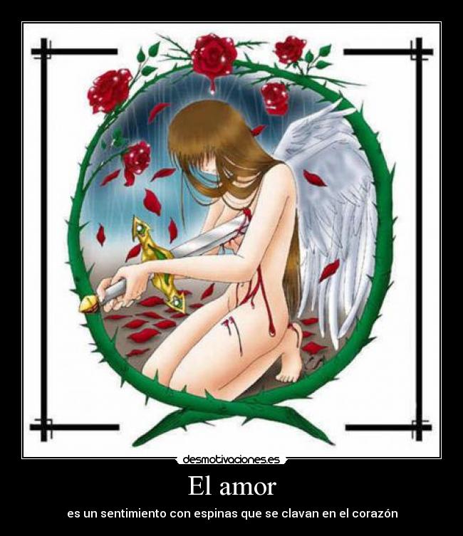 El amor - 