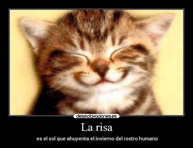 La risa -