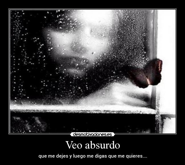 Veo absurdo - 