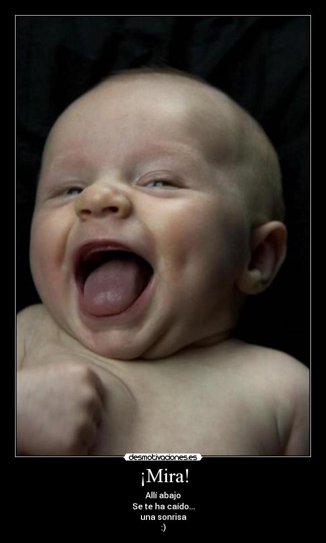 ¡Mira! - 