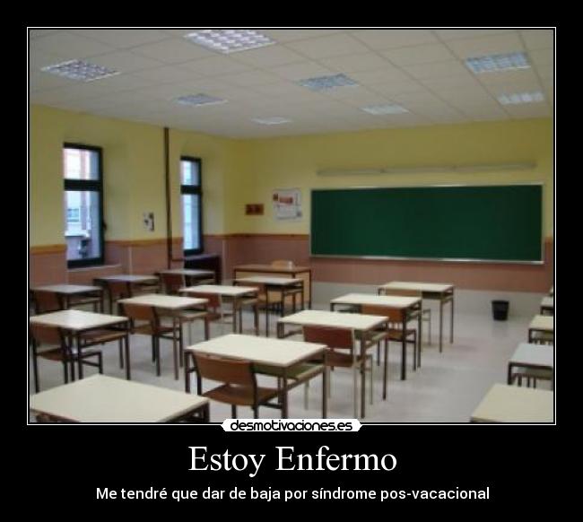 Estoy Enfermo - 