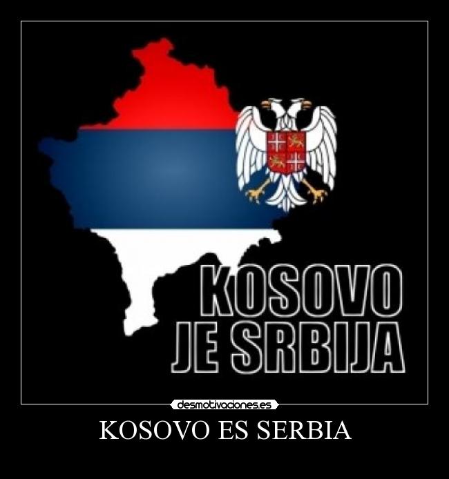 KOSOVO ES SERBIA - 