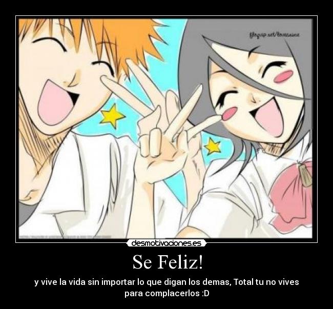 Se Feliz! - 