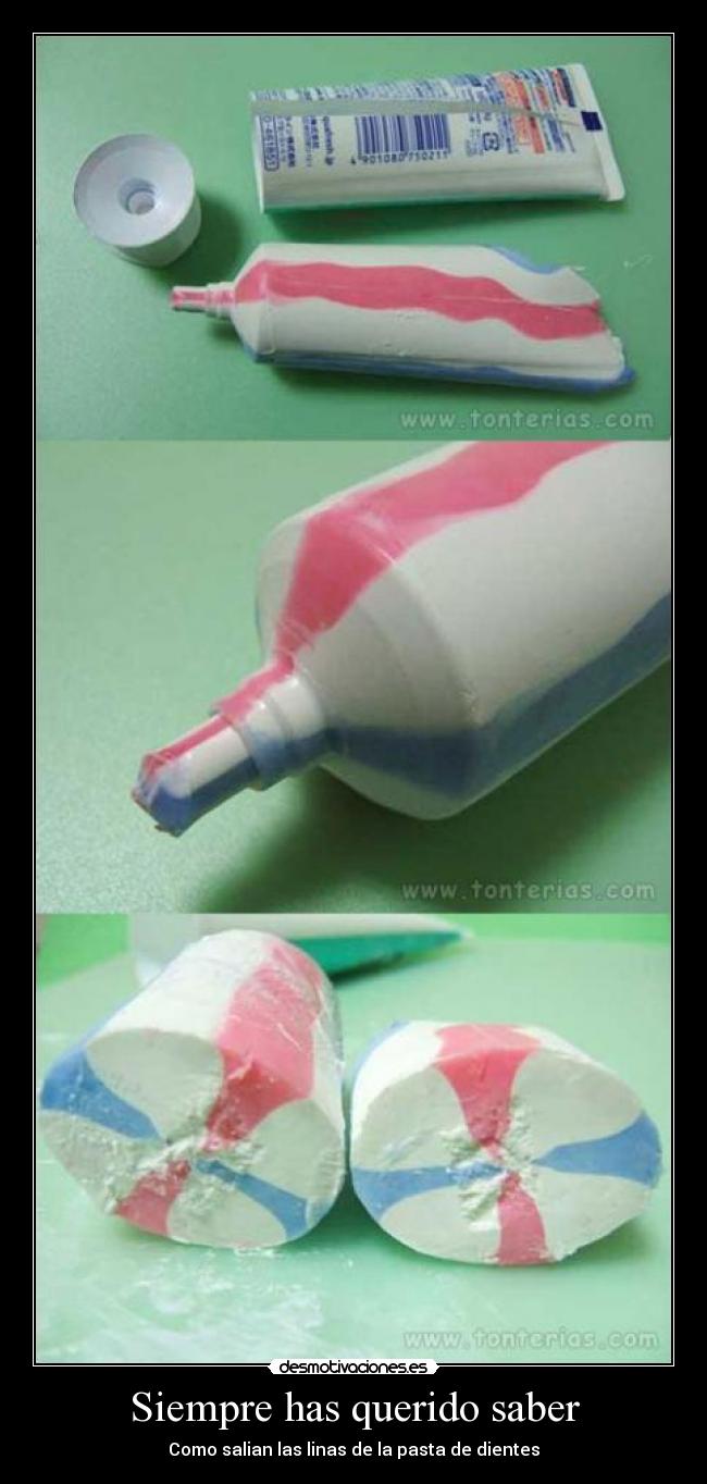 Siempre has querido saber - 