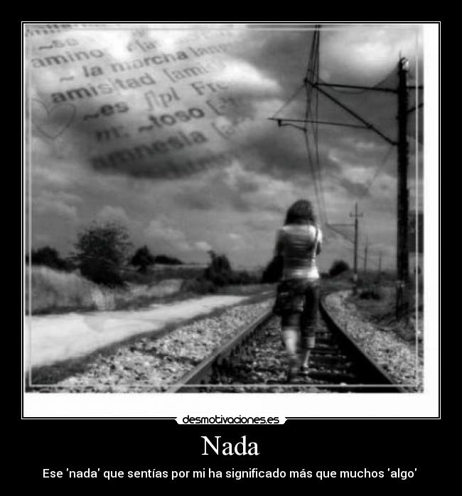 Nada -