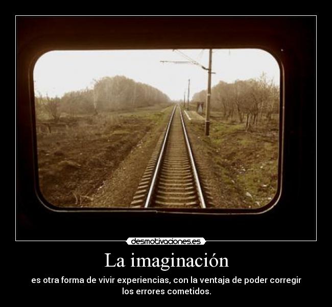 La imaginación - 