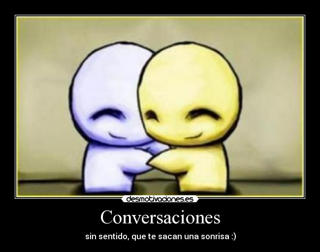 Conversaciones - 