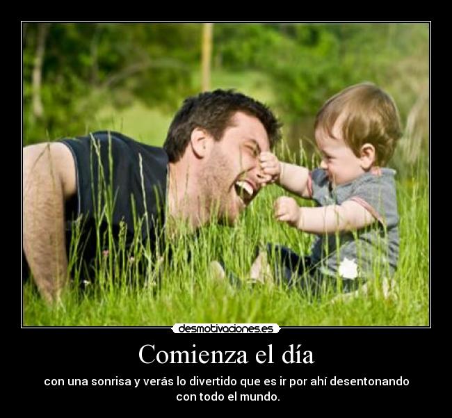 Comienza el día - 