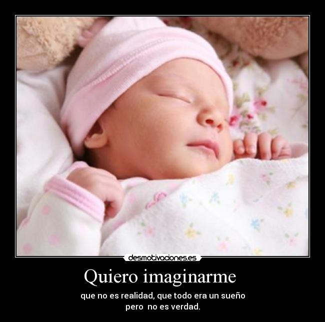 Quiero imaginarme  - 