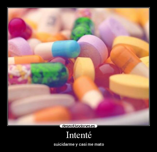 Intenté - 