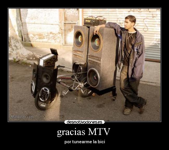 gracias MTV -