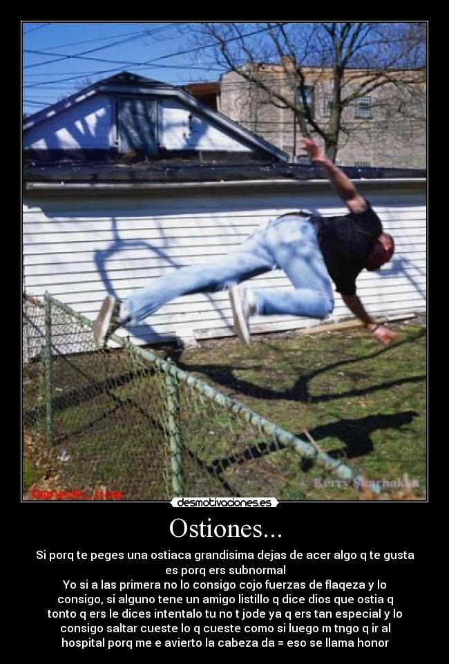 carteles lovezno97 desmotivaciones