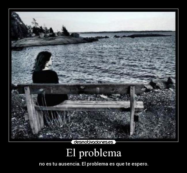 El problema - 