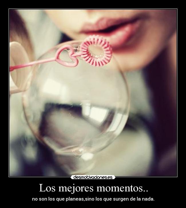 Los mejores momentos.. - 