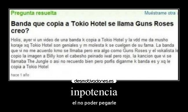 inpotencia - 
