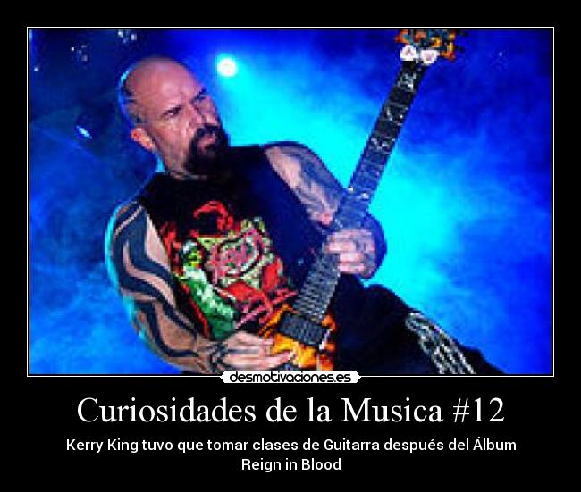 Curiosidades de la Musica #12 -
