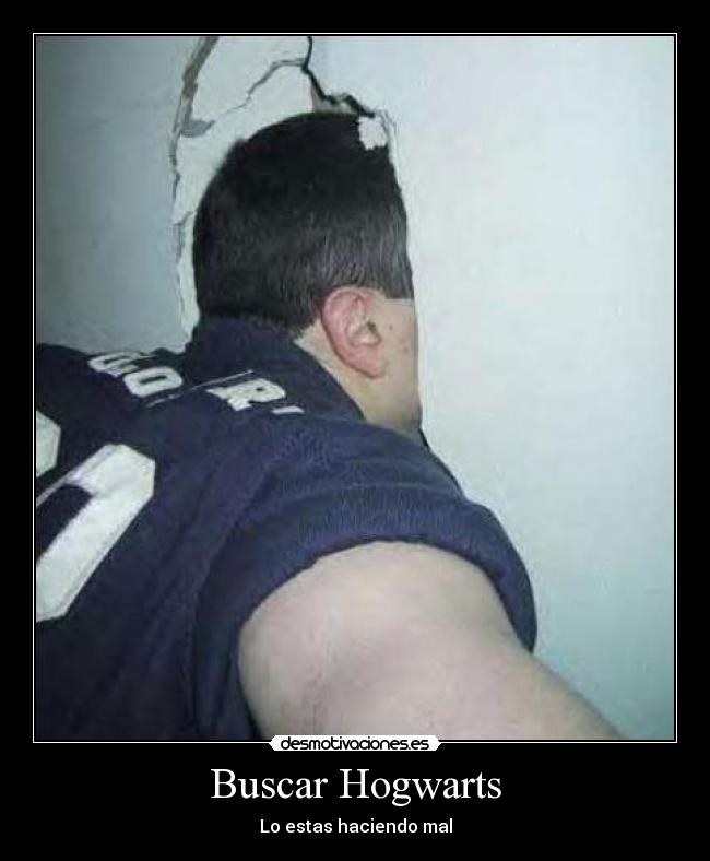 Buscar Hogwarts - 