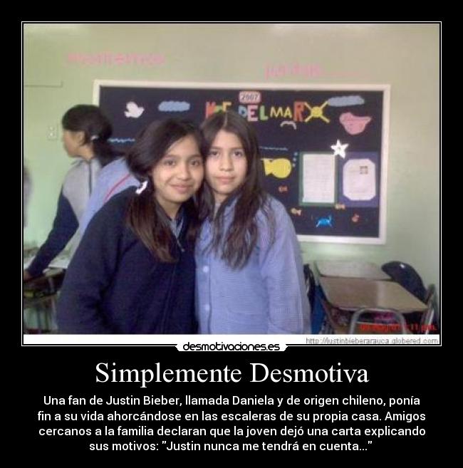 Simplemente Desmotiva -
