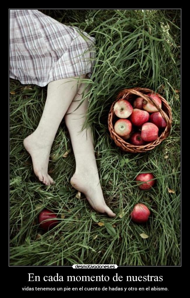 En cada momento de nuestras - 