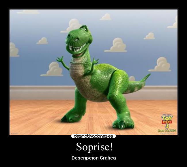 Soprise! - 