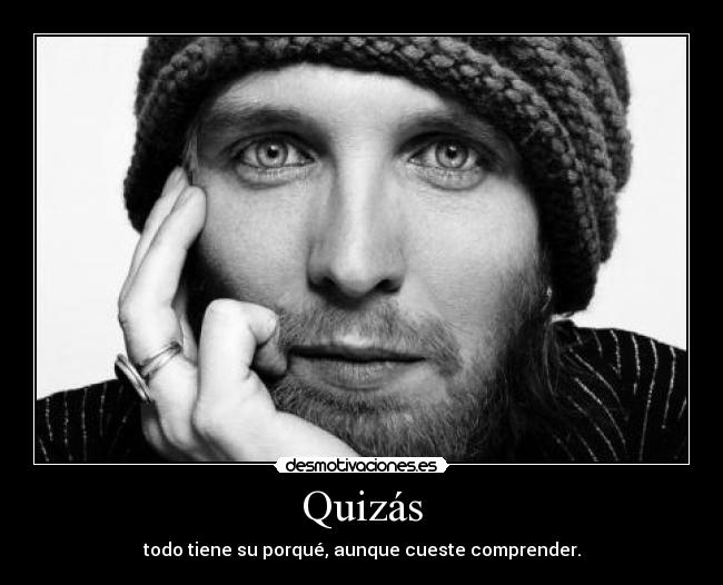 Quizás -