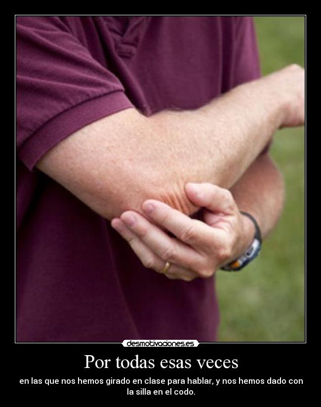 Por todas esas veces - 