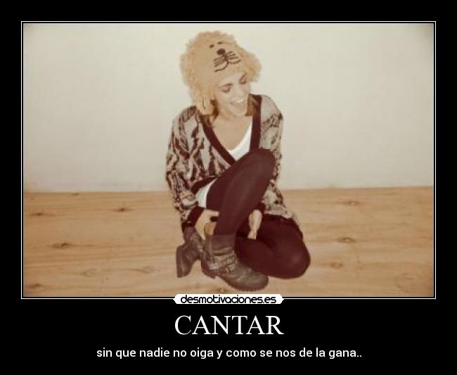 CANTAR -