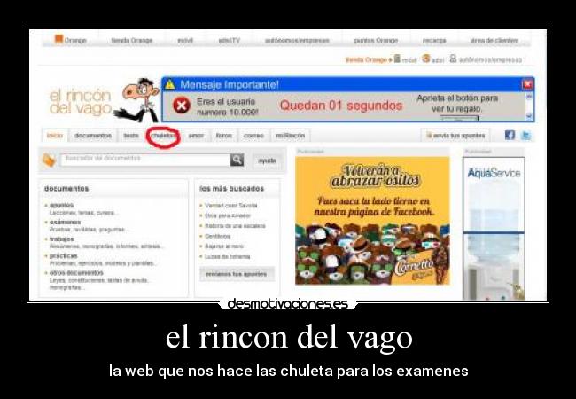 el rincon del vago - 