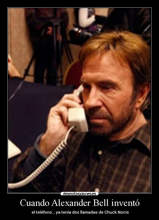 Cuando Alexander Bell inventó - 