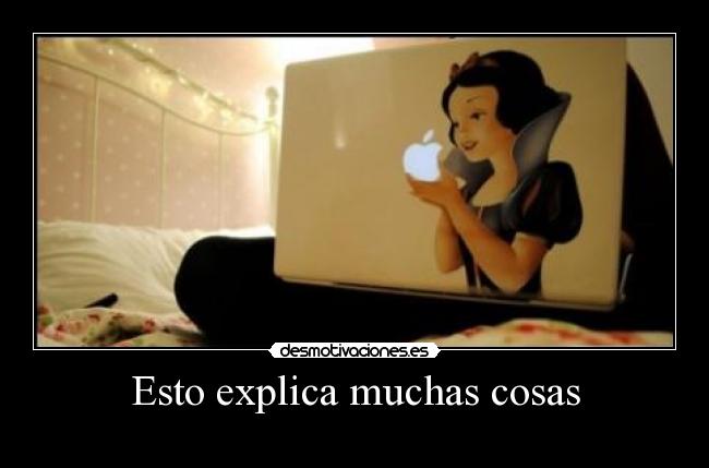 Esto explica muchas cosas - 