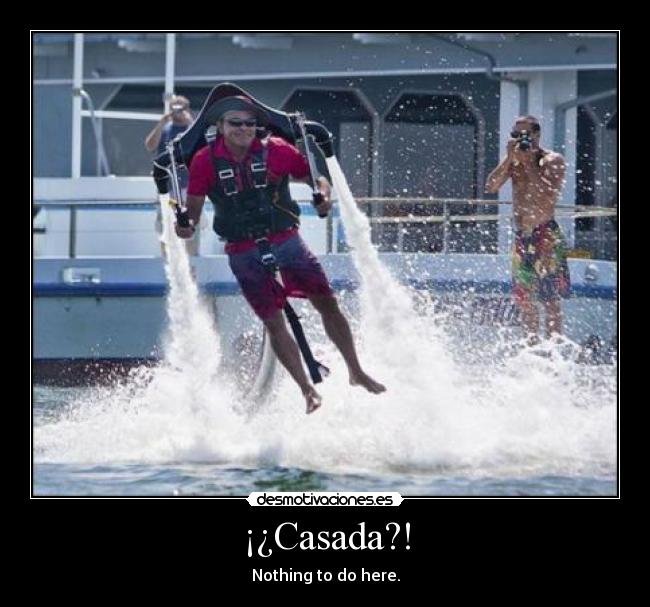 ¡¿Casada?! - 