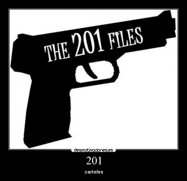 201 - carteles
