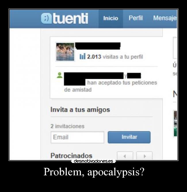 carteles apocalipsis desmotivaciones