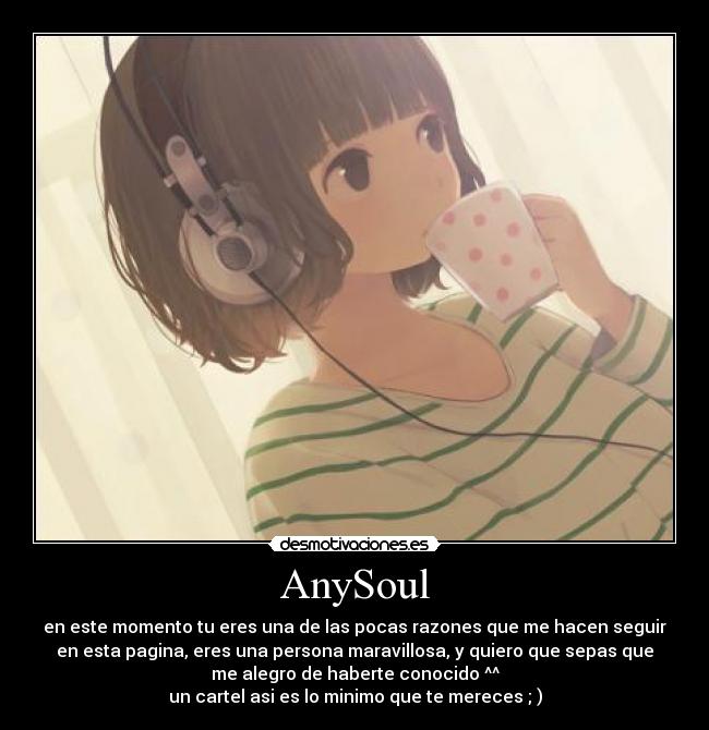 AnySoul - 