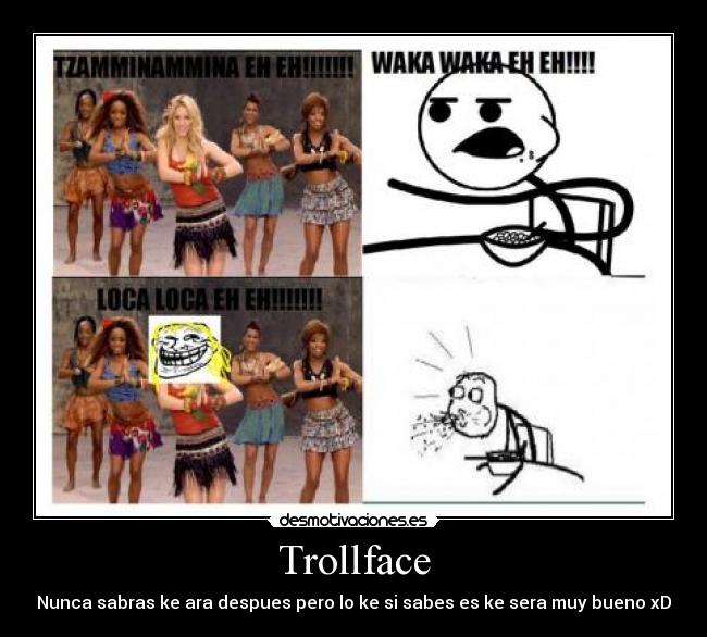 Trollface -