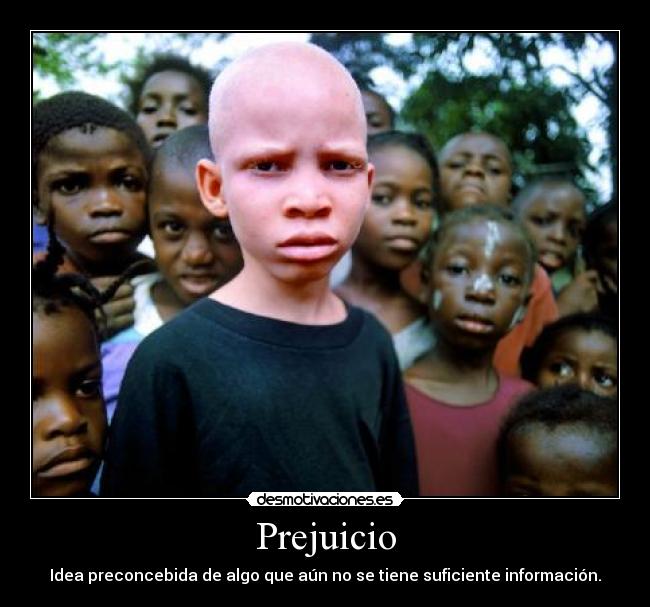 Prejuicio - 