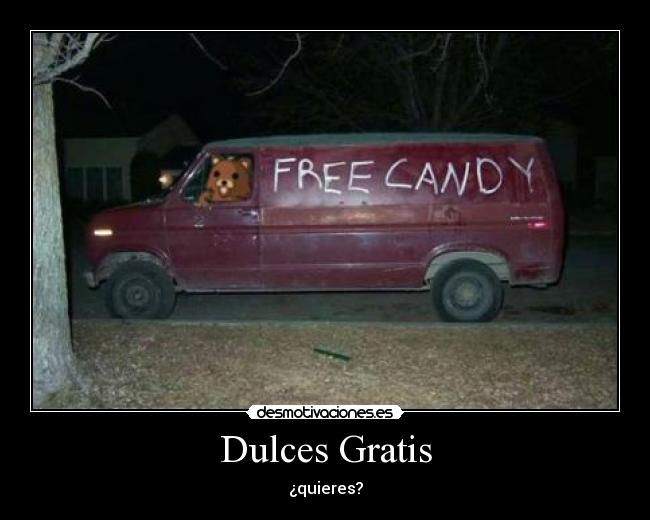 Dulces Gratis - 
