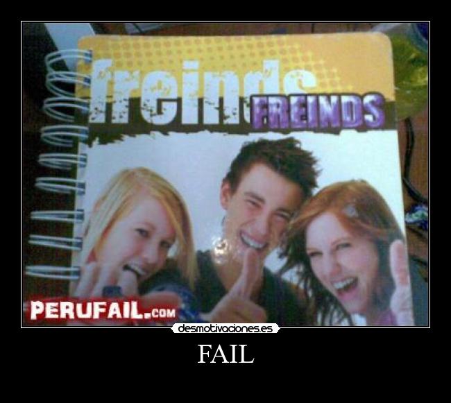 FAIL -