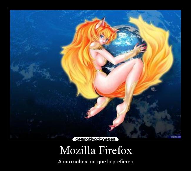 Mozilla Firefox - 