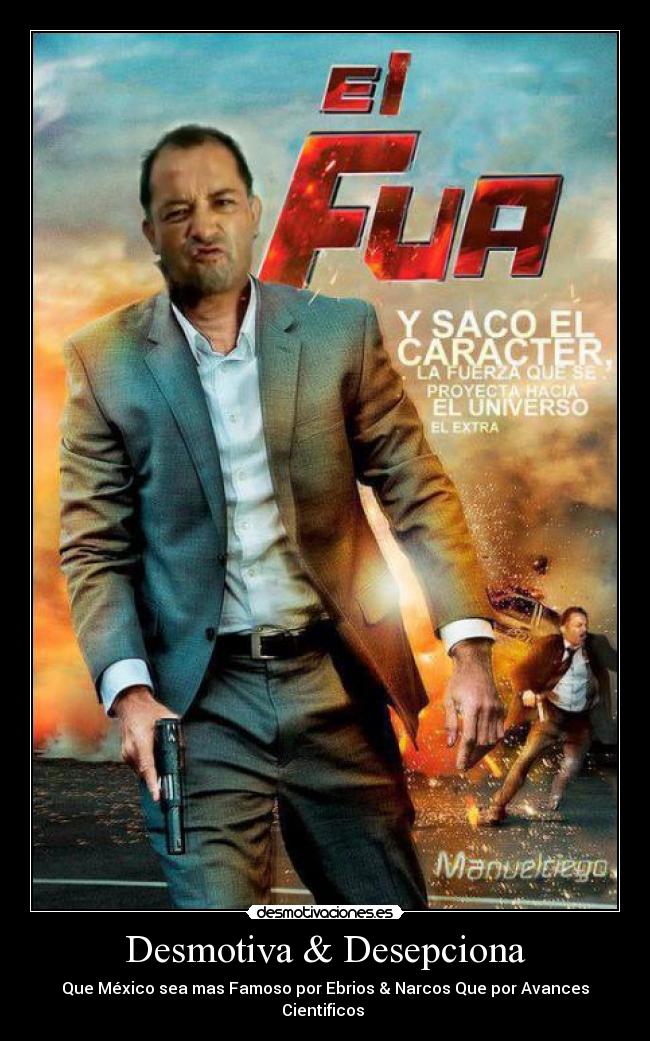 carteles fua desmotivaciones