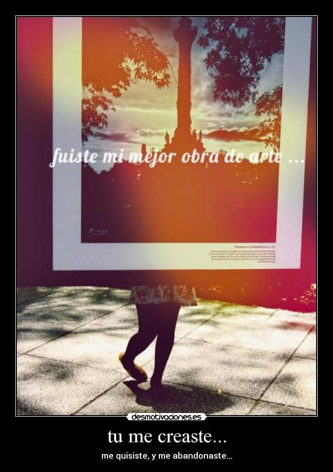 carteles fuiste desmotivaciones