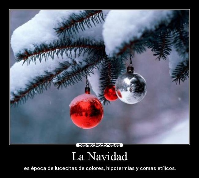 carteles navidad xdxd desmotivaciones