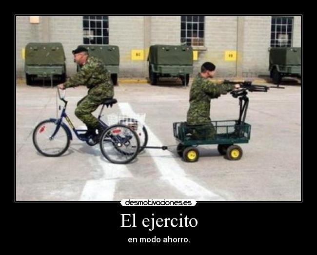 El ejercito - 