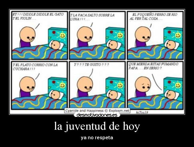 la juventud de hoy - 