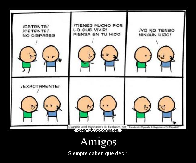 Amigos - 