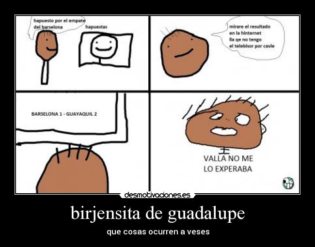 birjensita de guadalupe -