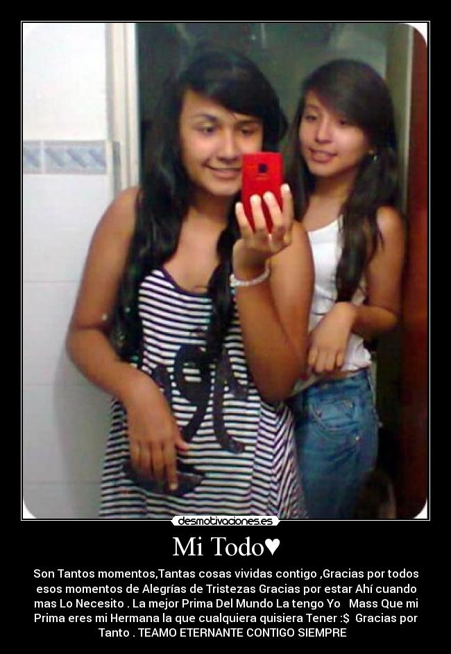 Mi Todo♥ - 