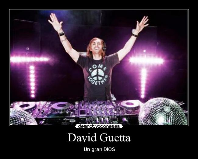 David Guetta - 
