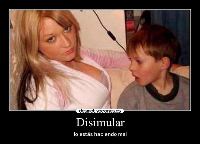 Disimular - 