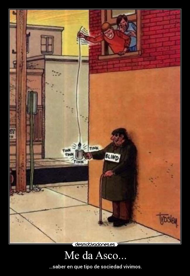Me da Asco... - 